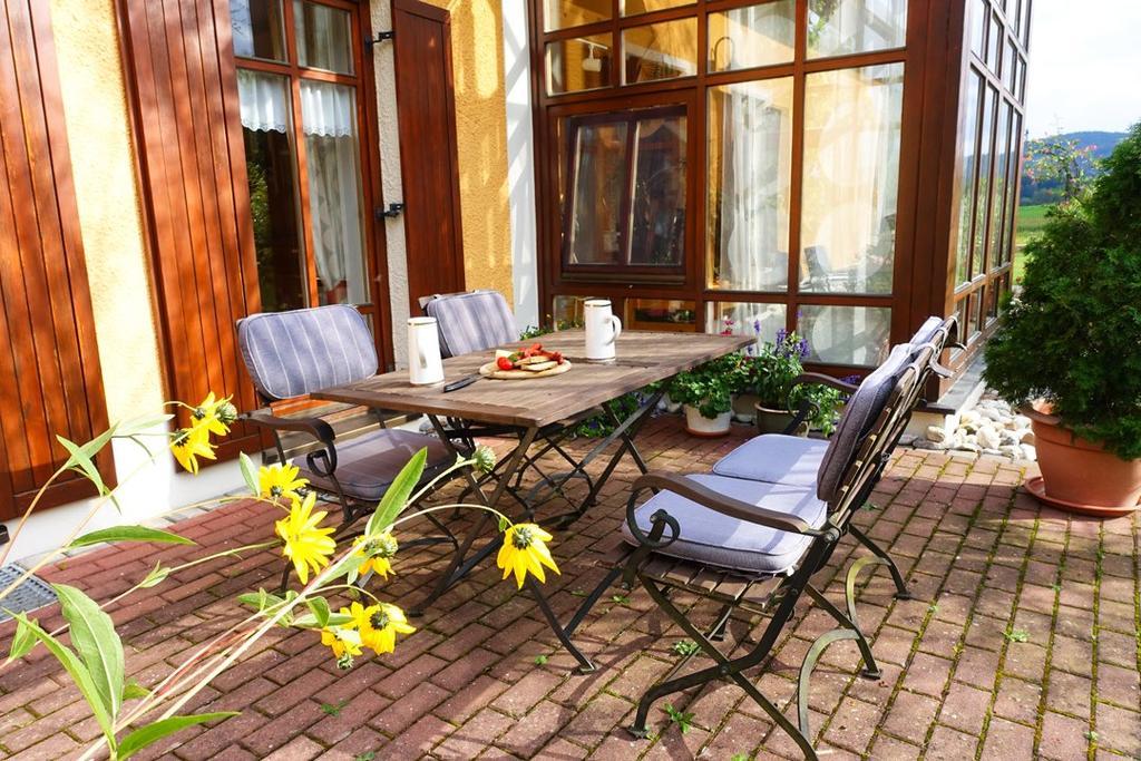 Ferienwohnung Beate Zierer Eslarn Екстериор снимка